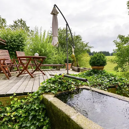 別荘 Alluring In Altreichenau With Garden